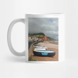 Sidmouth, Devon Mug